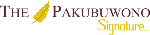 The Pakubuwono Signature